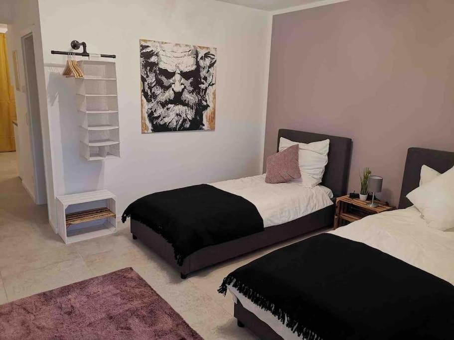 Ferienwohnung Rheinmosel Glueck 3 Koblenz  Exterior foto